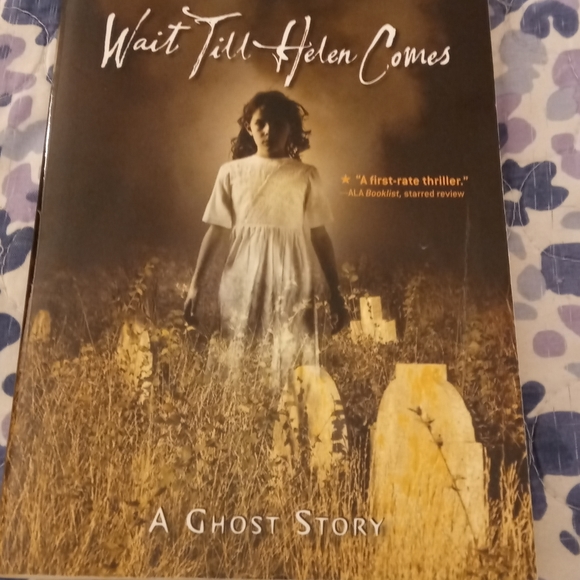 5/$20 Wait Till Helen Comes by Mary Downing Hahn - Picture 1 of 1